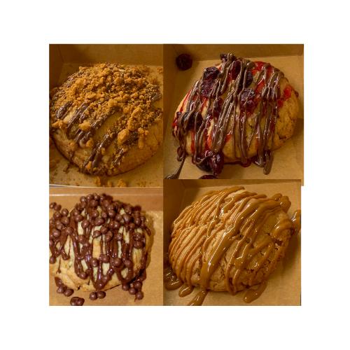 Loaded Cookies
