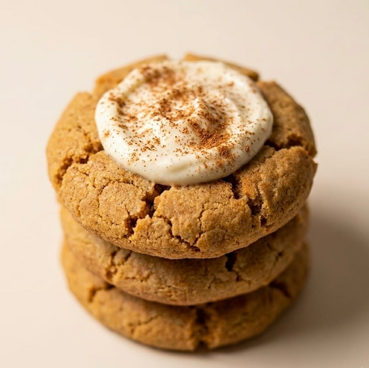 Carrot Cake Cookie