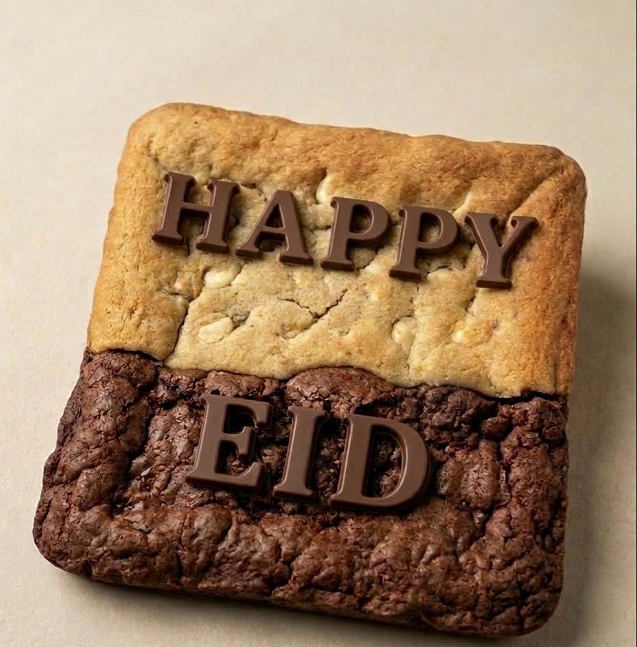 Eid Sharing Cookie