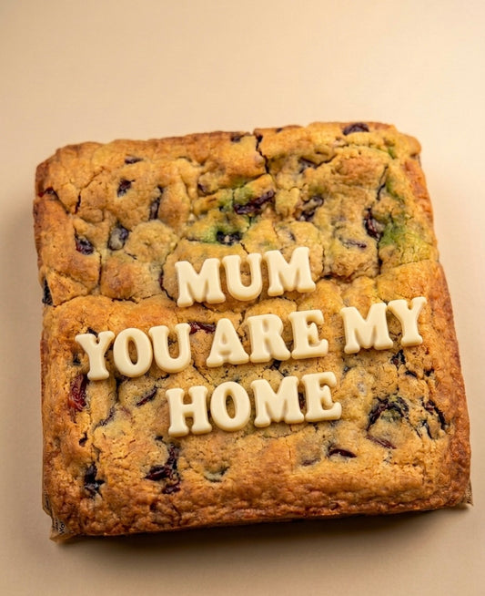 Mothers Day Cookie Slab