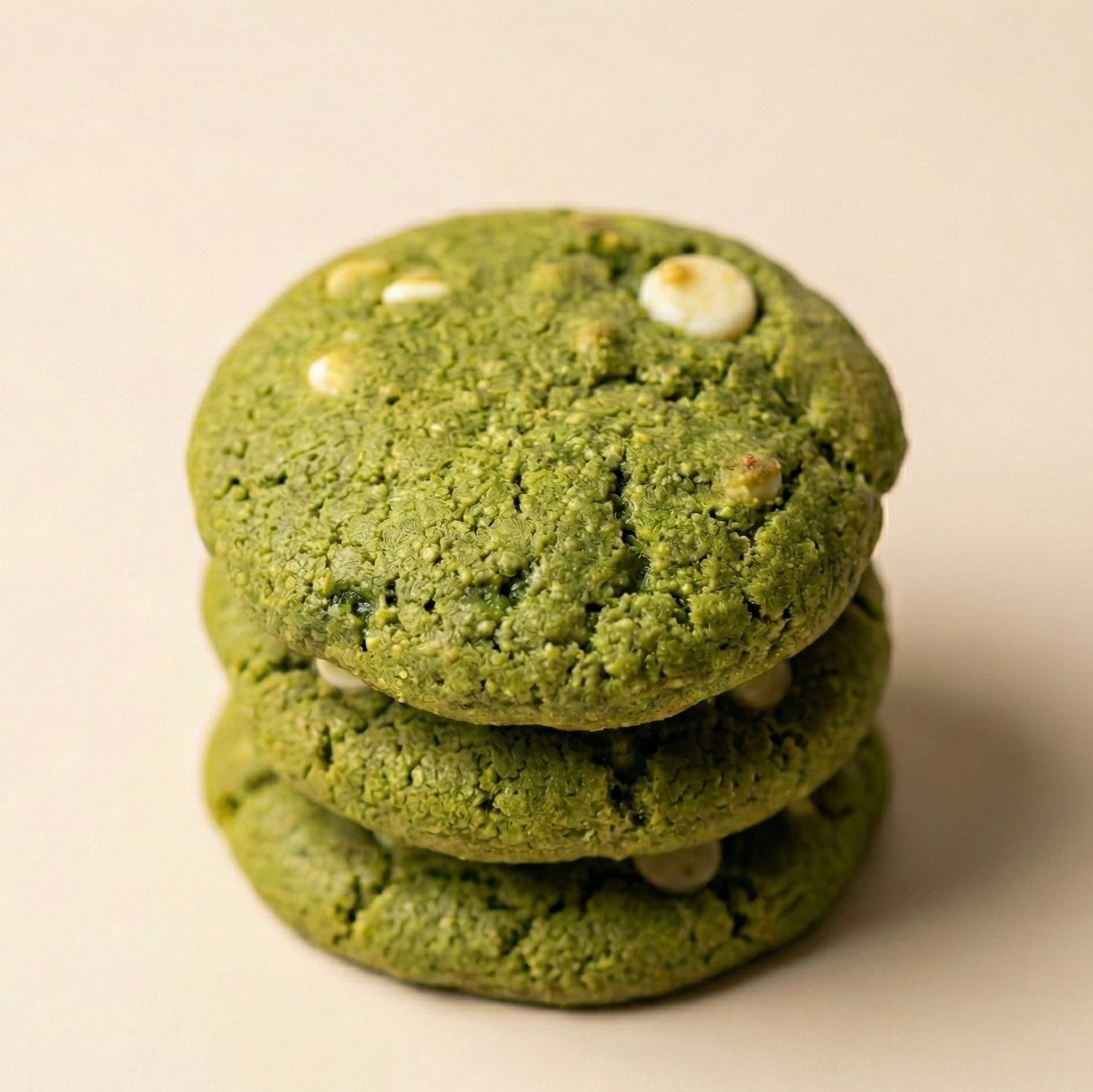 Matcha Cookie bakery cookie freshly baked UK Home delivery