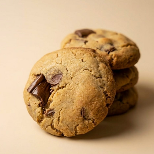 Milk Chocolate Handmade Warm Gooey Cookie UK Delivery