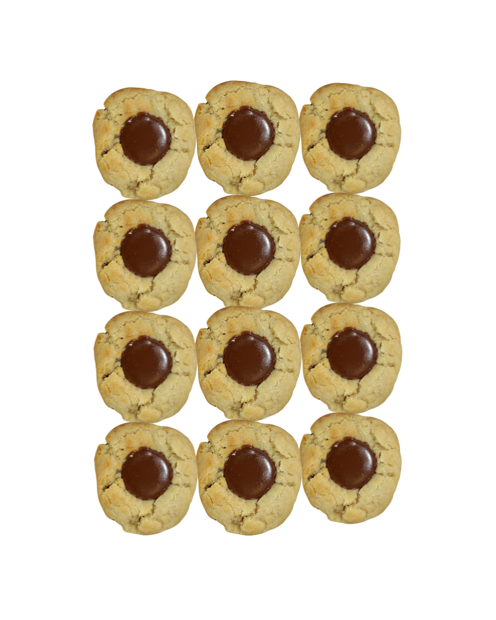 Delicious Dark Chocolate Cookies NYC Syle
