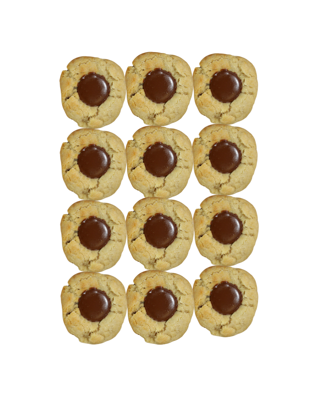 Delicious Dark Chocolate Cookies NYC Syle