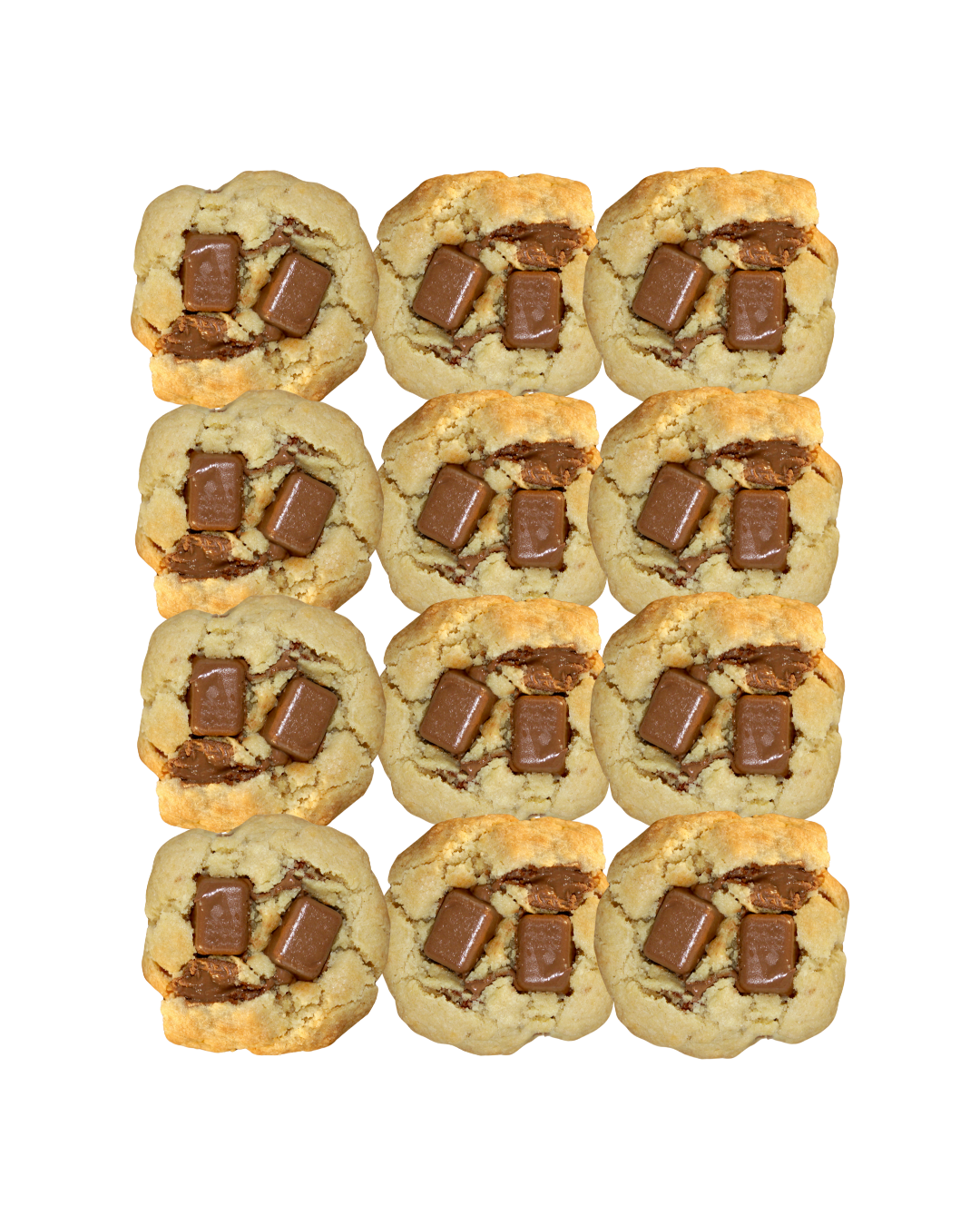Grandéur Milk Chocolate Cookies