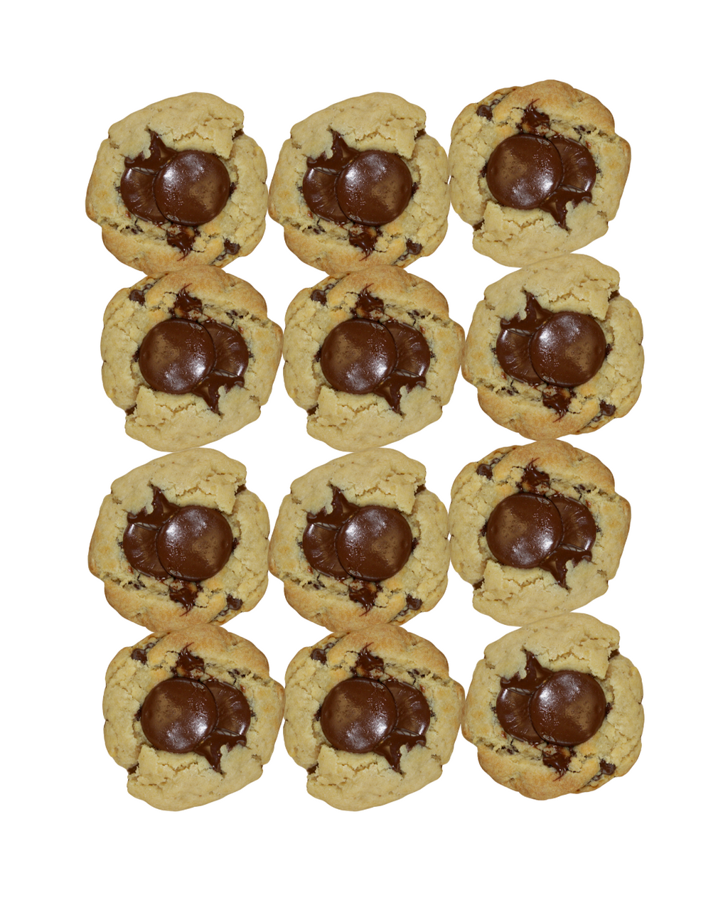 Grandéur Dark Chocolate Cookies