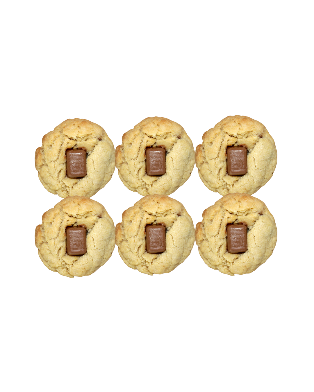 Classic Milk Chocolate Cookies