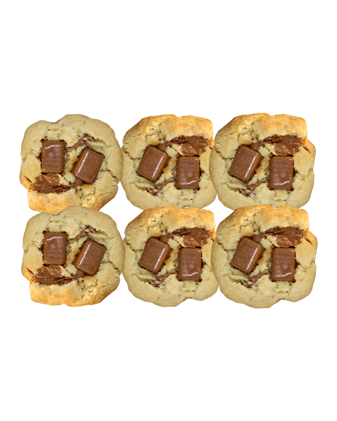 Grandéur Milk Chocolate Cookies