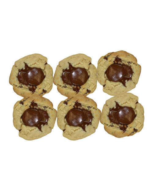 Grandéur Dark Chocolate Cookies