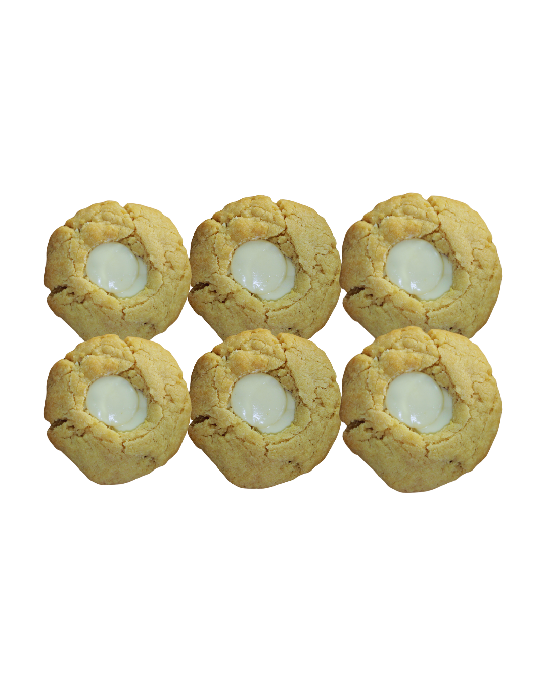 Grandéur White Chocolate Cookies