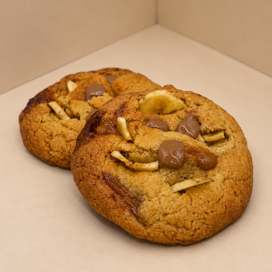 Caramel Cookie Premium