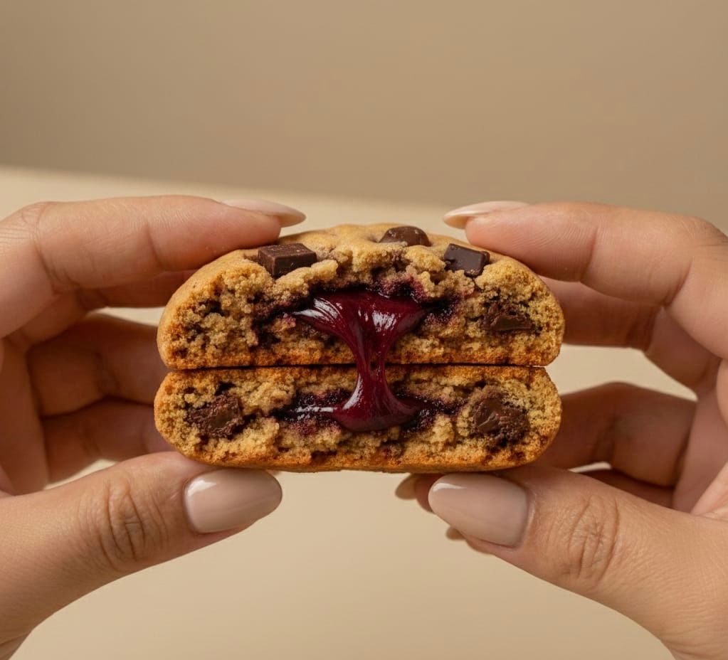 Thick Gooey NYC Cookie UK London Delivery