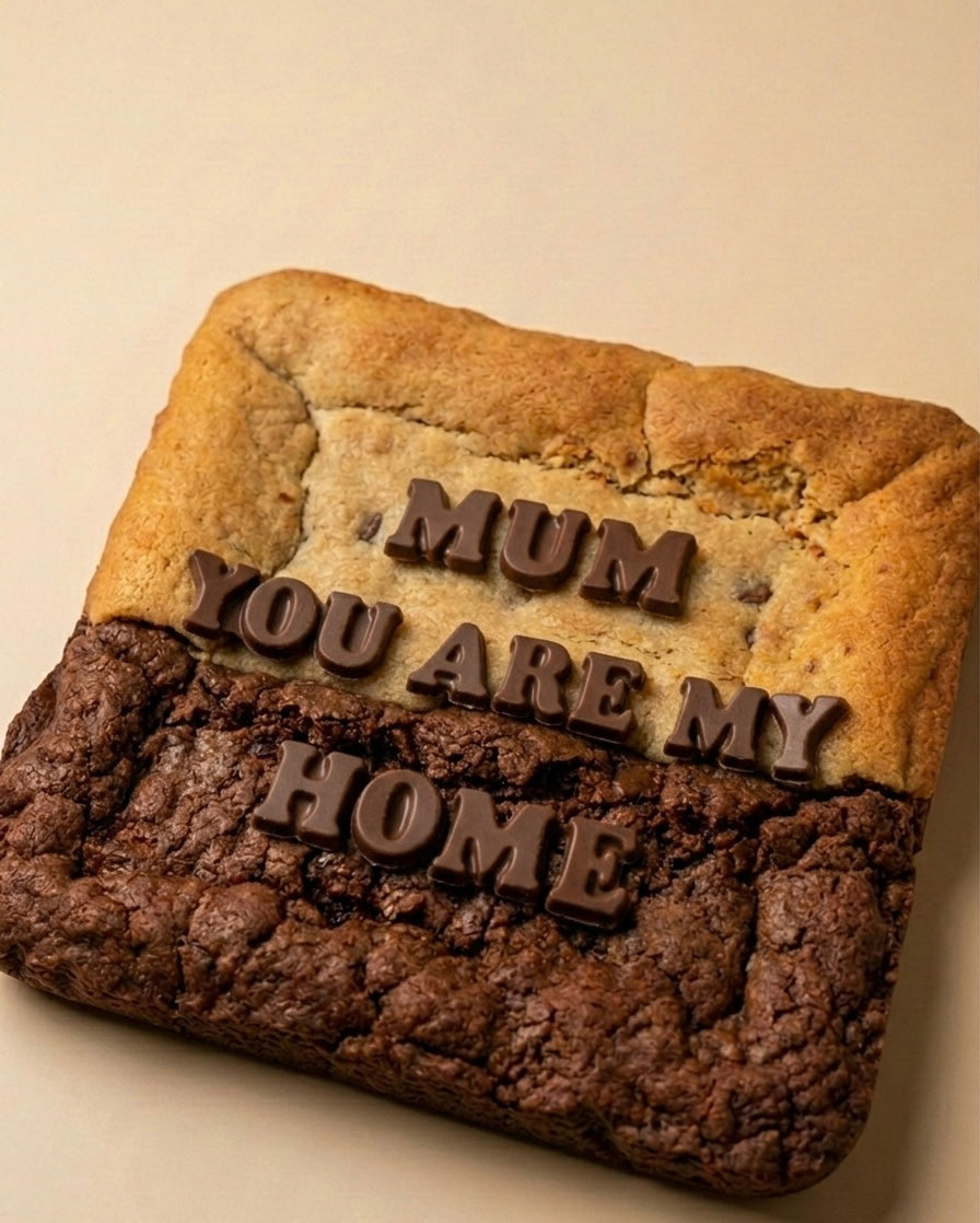 Mothers Day Cookie Slab