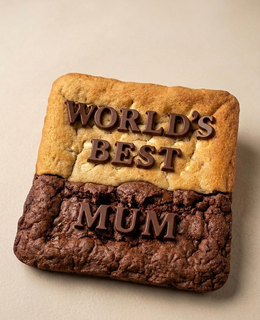 Mothers Day Cookie Slab