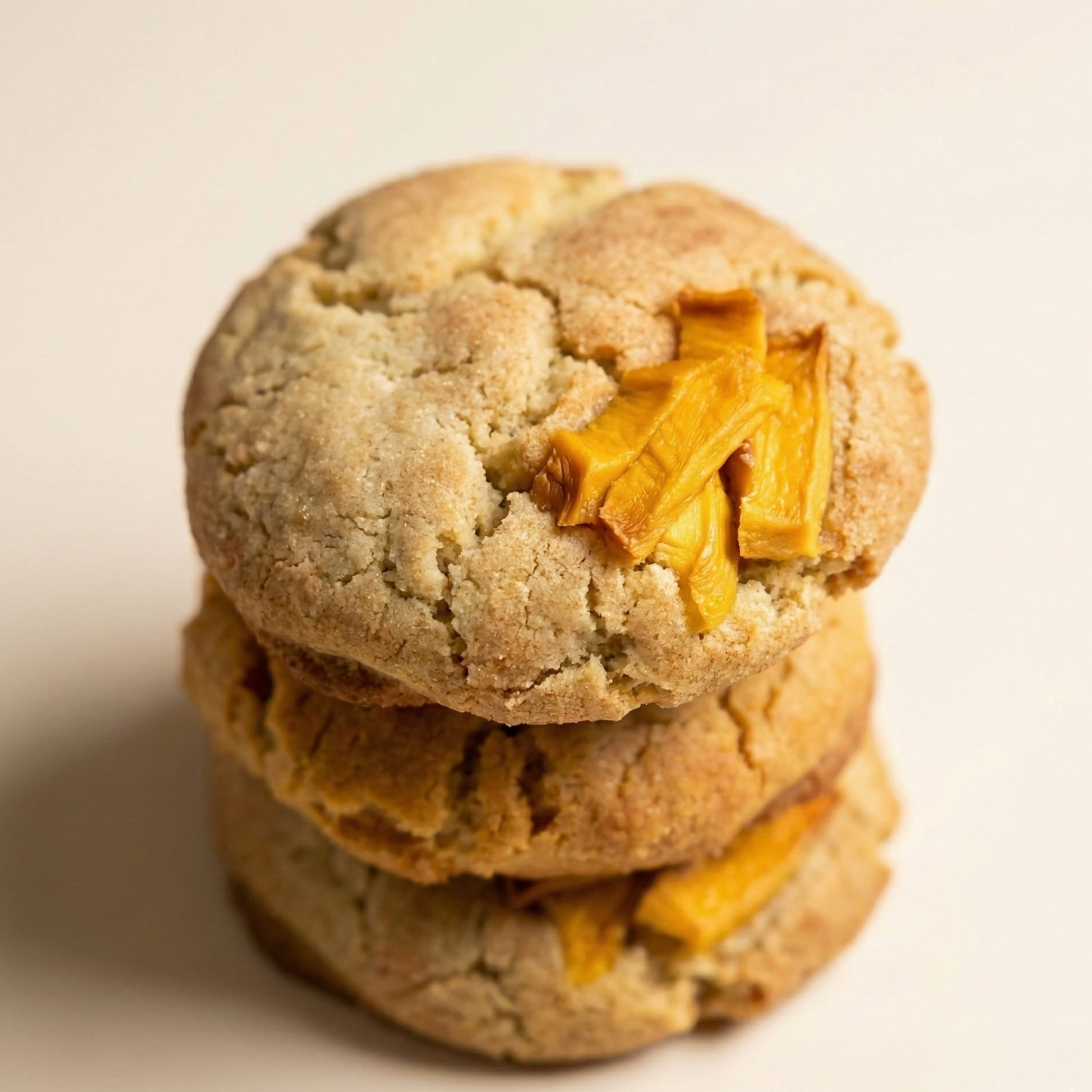 Mango Lassi Handmade Cookie