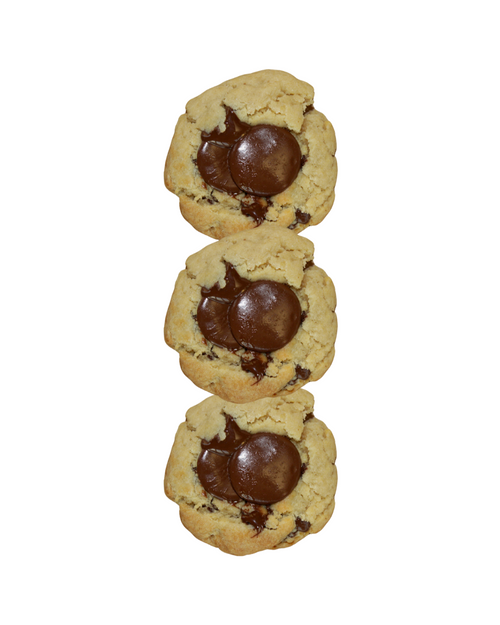 Grandéur Dark Chocolate Cookies