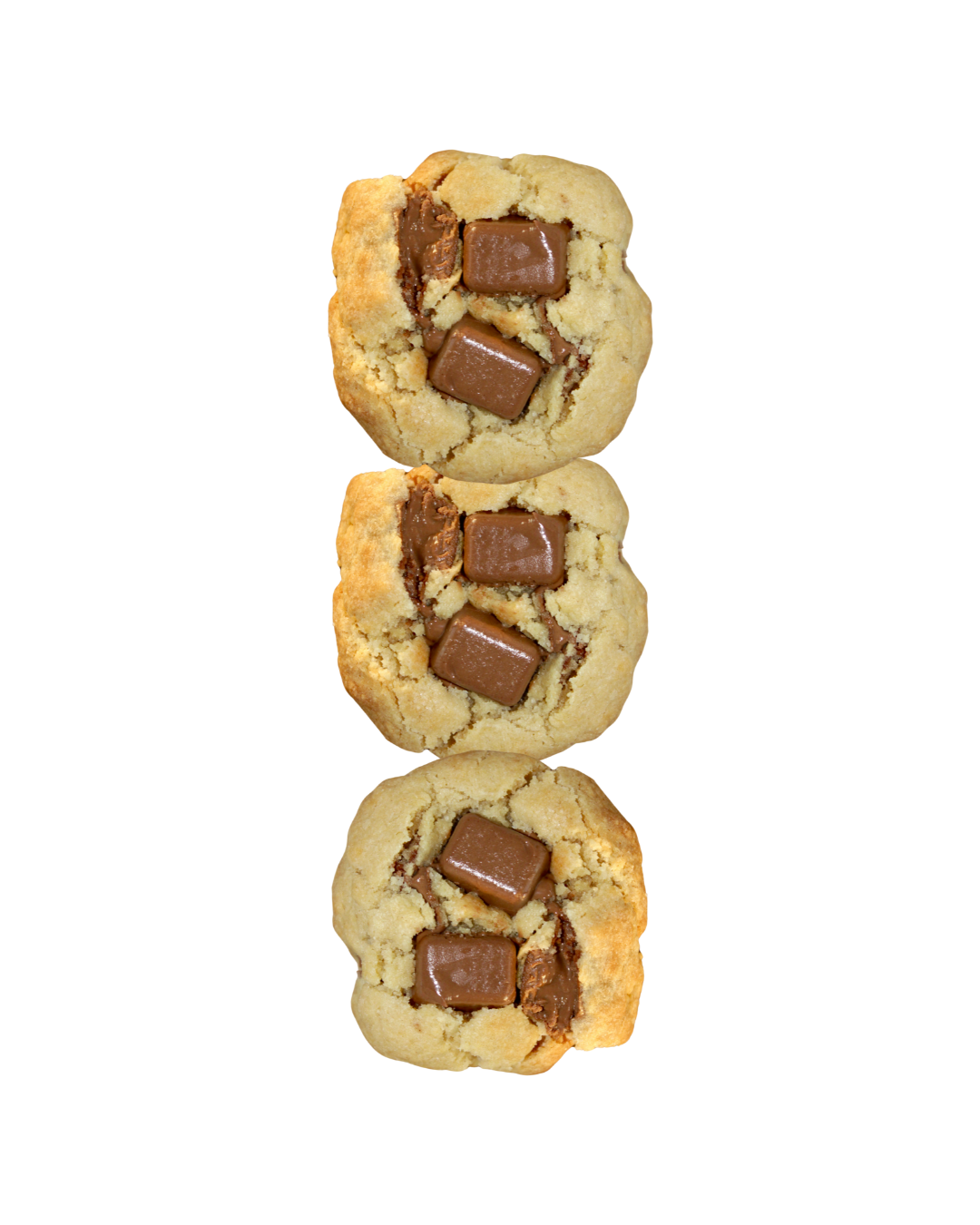 Grandéur Milk Chocolate Cookies