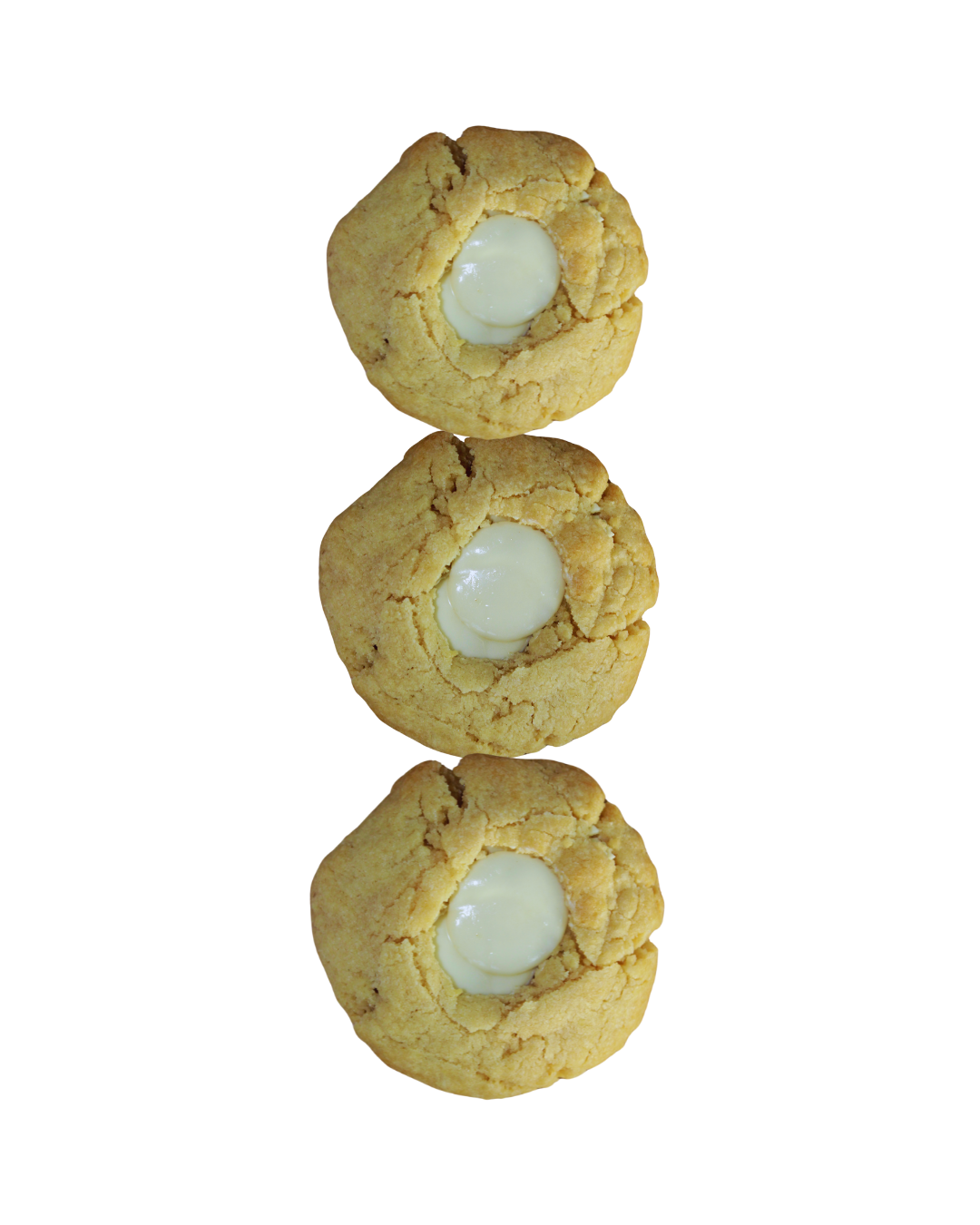 Grandéur White Chocolate Cookies