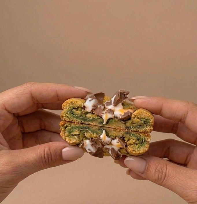 soft gooey cookie UK delivery