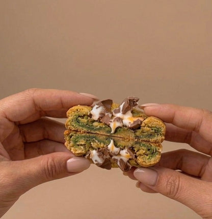 soft gooey cookie UK delivery