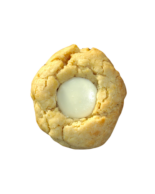 White Chocolate Cookies 