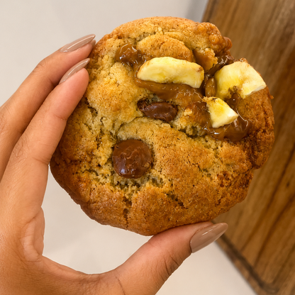 UK Cookie Premium Ingredients