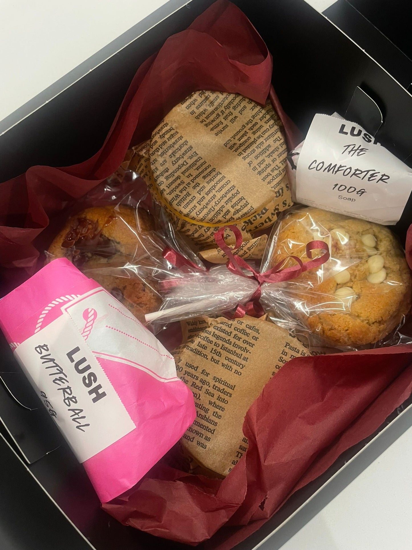 The Cookie Love Ritual