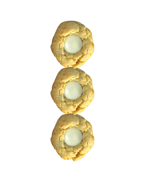 White Chocolate Cookie Delivery
