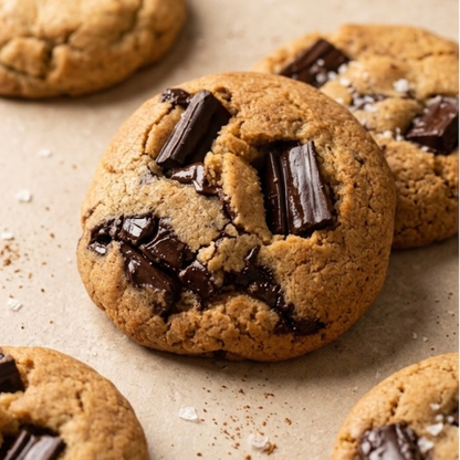 Cookiegasm Cookie Collaboration